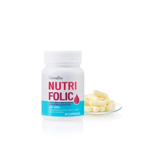 (แพ็คคู่) ธาตุเหล็ก ไลโปโซมอล Liposomal Iron Plus โฟลิค C Folic กิฟฟารีน