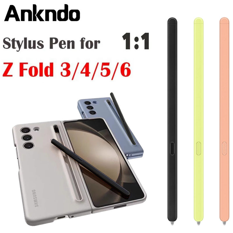ปากกาสไตลัสสําหรับ Samsung Galaxy Z Fold 6/5/4/3 Touch Stylus Pen/S Pen Replacement Z Fold5 Stylus Pencil Edition ปากกาวาดภาพ