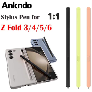 ปากกาสไตลัสสําหรับ Samsung Galaxy Z Fold 6/5/4/3 Touch Stylus Pen/S Pen Replacement Z Fold5 Stylus Pencil Edition ปากกาวาดภาพ