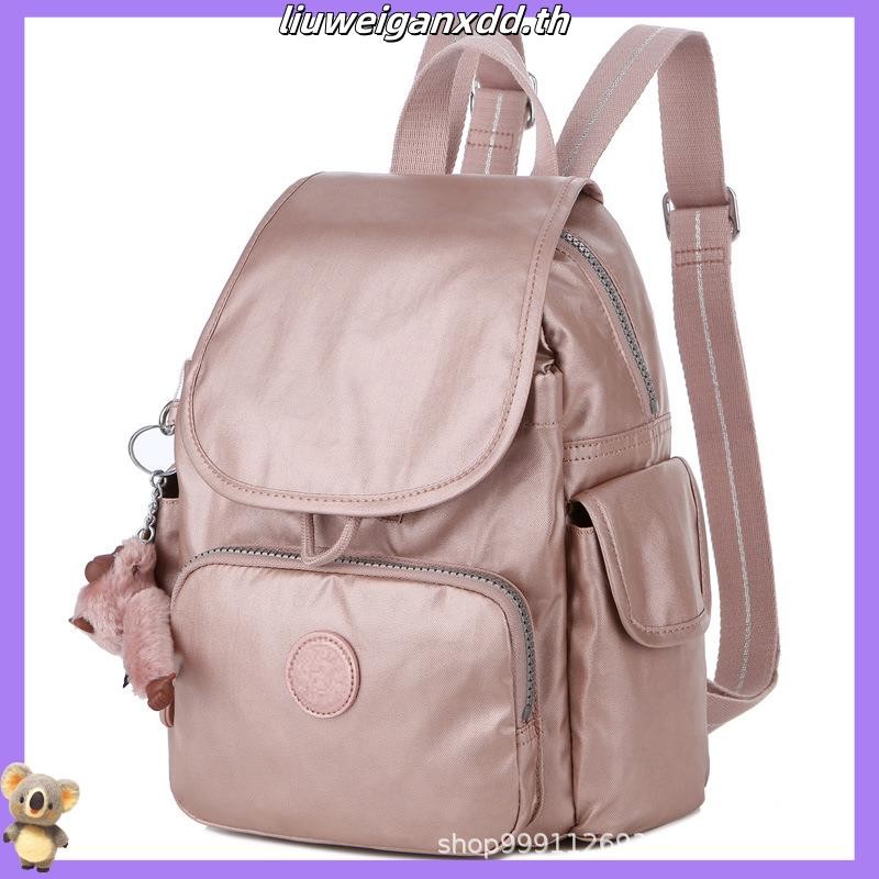 Kipling Monkey กระเป๋าเป้สะพายหลัง กระเป๋าสะพายไหล่ ของแท้ 100% สําหรับทุกเพศ
