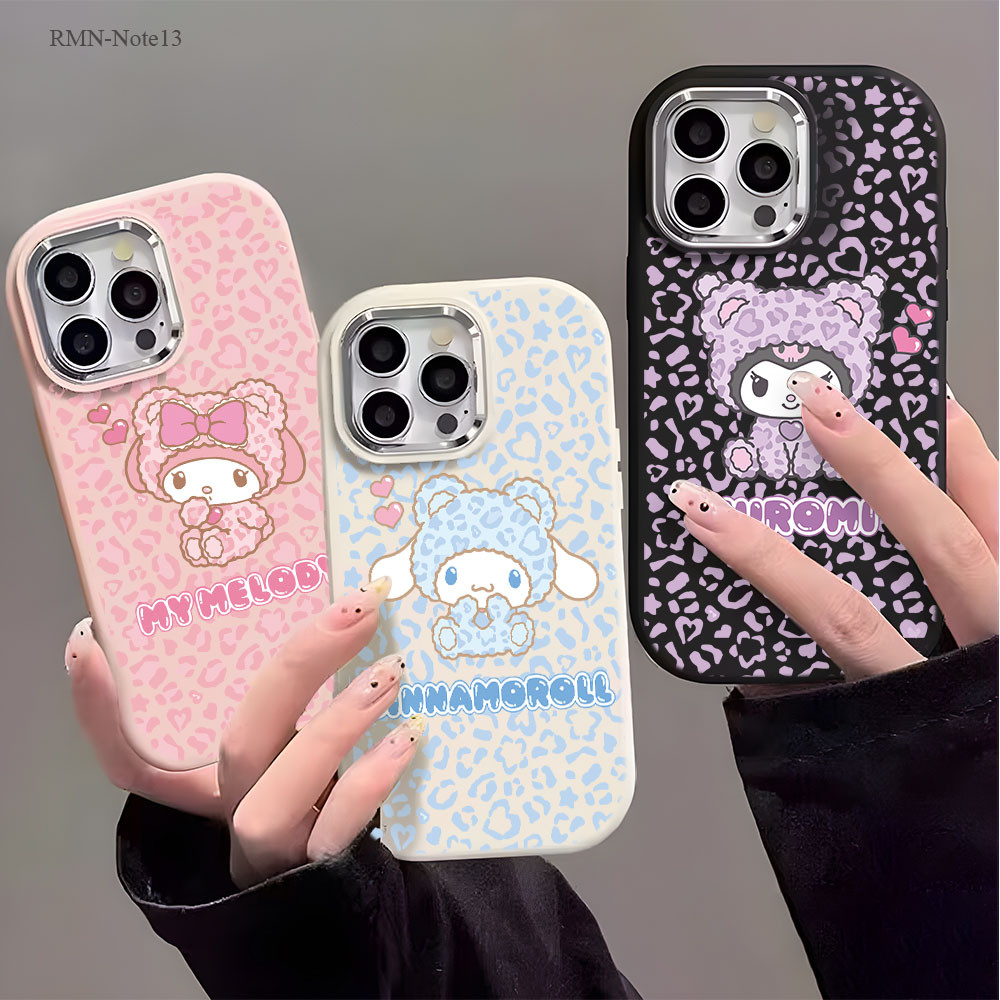 เคส For Xiaomi Redmi Note 14 13 12 11 11S 10 10S 9 9S Pro Plus 4G 5G เคสเรดมี เคสนิ่ม เคสโทรศัพท์ เคสซิลิโคน Case TPU PD