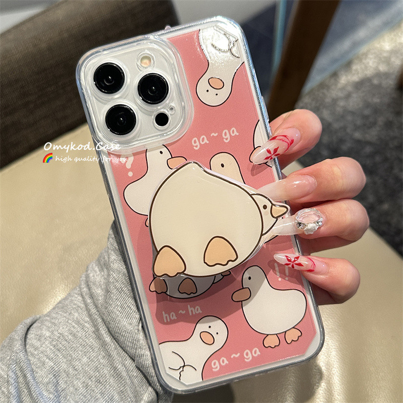 สําหรับoppo A60 A79 A38 A18 A58 A78 A17 A17K A57 A77 A76 A96 A95 A93 A74 A54 A16 A15 A53 A33 A32 A9 A5 A5 A5 A5 A5 A5 A3sเต็มข้อความกรณีนุ่มนุ่มGooseเคสโทรศัพท์