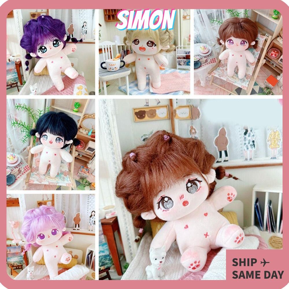 สัญลักษณ์ ตุ๊กตาตุ๊กตา, สามารถวางในรูปตัว ก การ์ตูน 20 ซม. ตุ๊กตาตุ๊กตาตุ๊กตาตุ๊กตาตุ๊กตาตุ๊กตานุ่มอะนิเมะแต่งตัวตุ๊กต