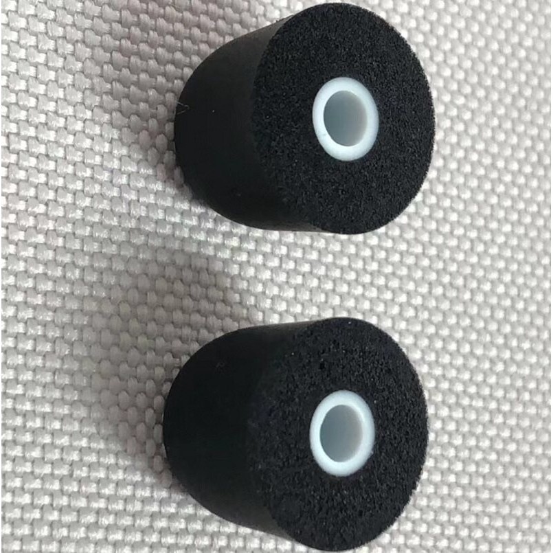 สําหรับ Shure SE215 SE315 SE535 SE425 SE846 หน่วยความจําโฟมปลั๊กอุดหูขนาดมาตรฐาน M - รูปที่ 2