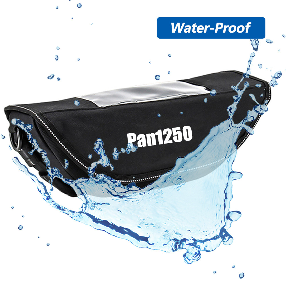 สําหรับ Harley Davidson Pan America 1250 PAN1250 PA 1250 Pan กระเป๋าแฮนด์กันน้ํา moto รถจักรยานยนต์อ