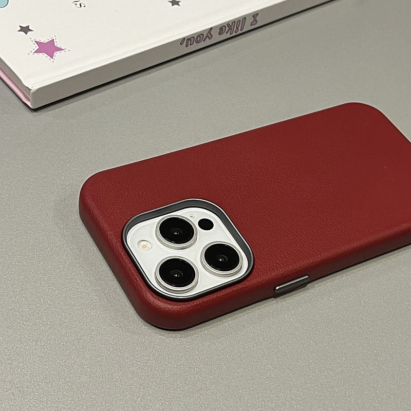 Solid Candy สี Matte หนังสําหรับ IPhone 11 กรณี 14 12 13 16 Pro Max 15 PLUS Xs Max Xr โทรศัพท์มือถือเลนส์ป้องกันกันกระแทก TPU ฝาครอบ