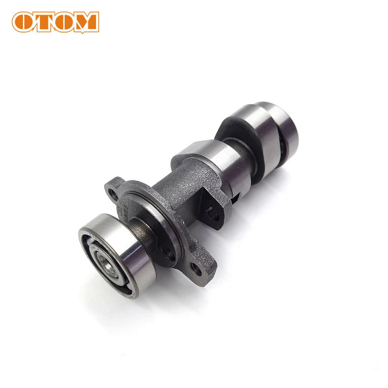Mo OTOM NC250 Parts Camshaft Motorcycle Cam Shaft For ZONGSHEN Engine NC RX3 ZS177MM Motor KAYO K6 T