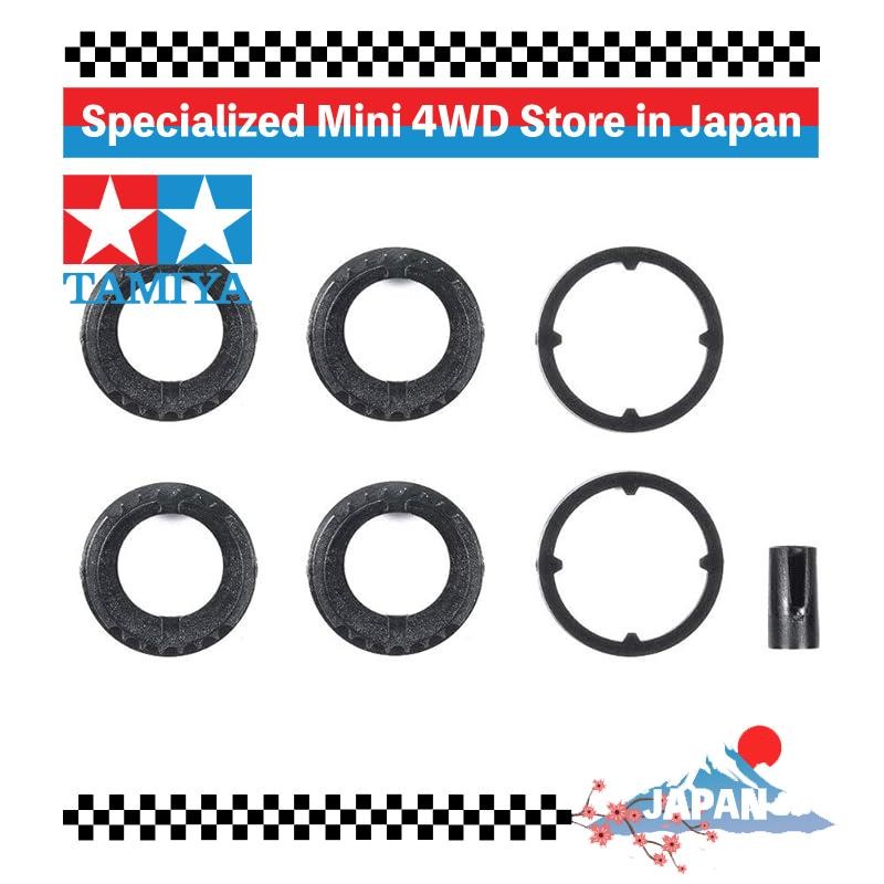Tamiya Rc อะไหล่ No.1645 Sp.1645 Trf420 K อะไหล่ (Bearing Holder) 51645
