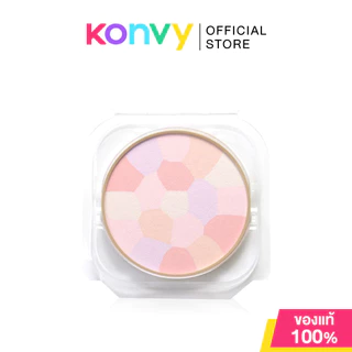 Canmake Marshmallow Finish Powder Abloom Refill 4g แคนเมค แป้งโปรงแสงเนื้อละเอียดเนียนนุ่ม ดุจมาร์ชแมลโล่ แบบรีฟิล