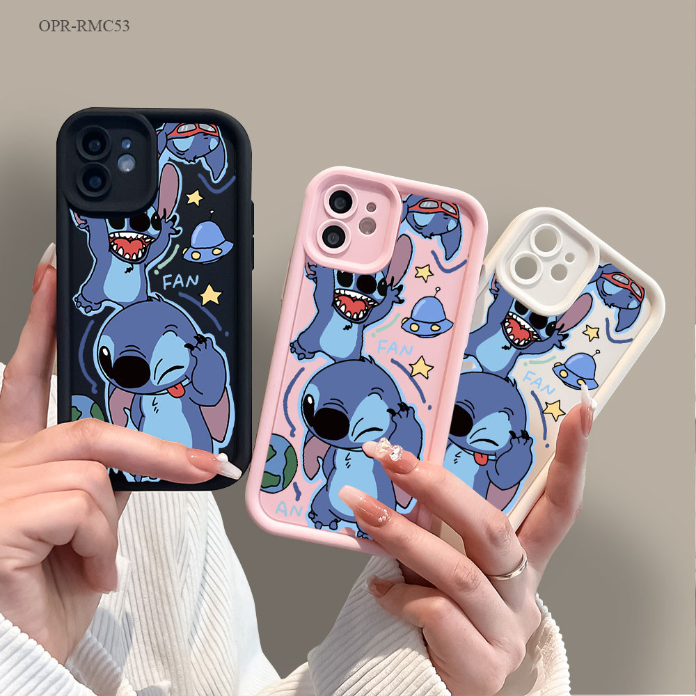 Realme C53 C55 C11 C20 C21 C25 C12 C33 C35 C51 C67 11X 11 C17 7i 6i 5i 5 50 Note 2020 2021 4G 5G เคสเรียวมี JTK