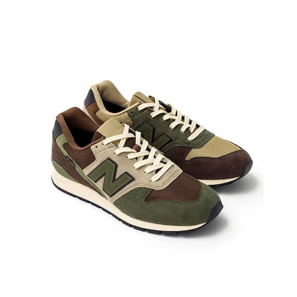 BEAMS Exclusive New Balance 996 GORE-TEX "Brown Khaki" Unused