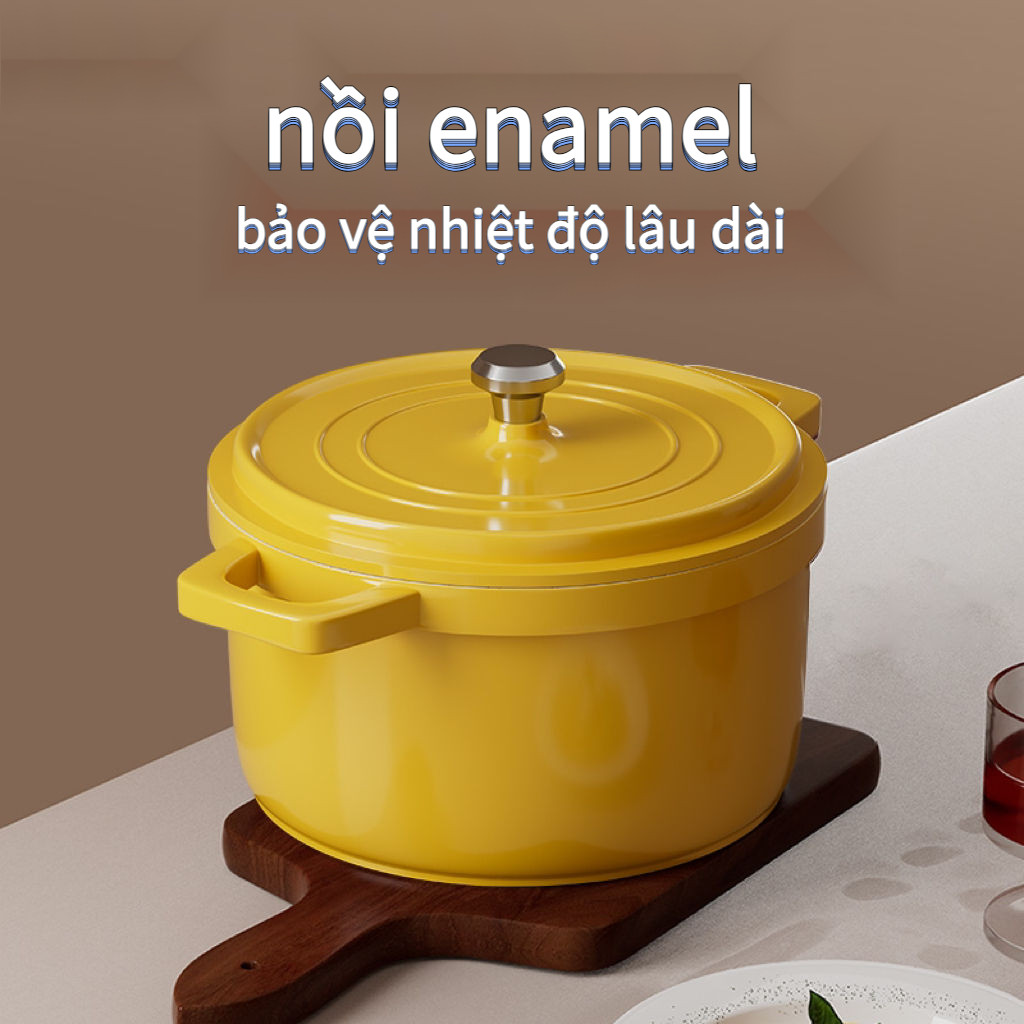 24/28ซม. ไม่ติดเซรามิกเคลือบอลูมิเนียมหม้อล้างจานปลอดภัยสำหรับทุกเตา