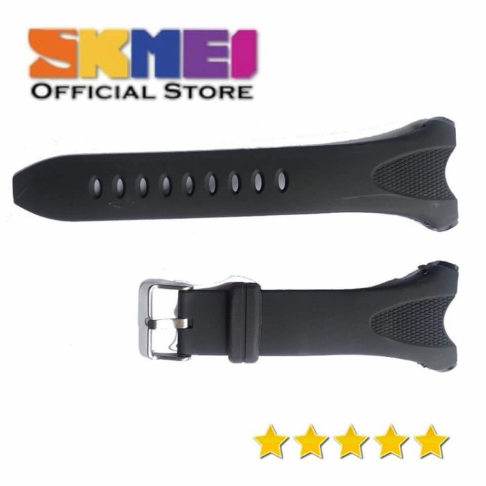 SKMEI 1326 DG1326 RUBBER WATCH STRAP DG 1326