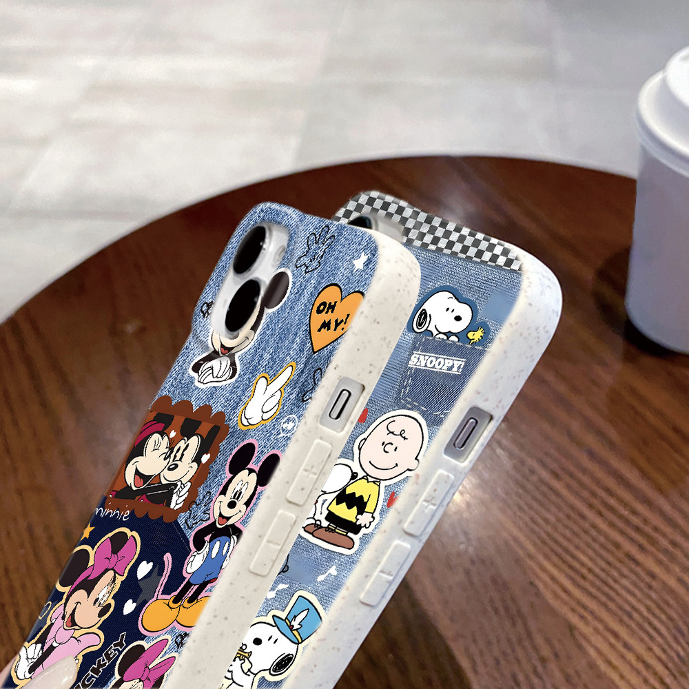 เคส For เคสนิ่ม iPhone 16 15 14 13 12 11 8 7 6 6S X XS XR SE Plus Pro Max 2020 2022 Silicone เคสโทรศัพท์ เคสไอโฟน XMK ราคา ถูกที่สุด ดีลบีเคเค แกลเลอรีภาพที่ 6
