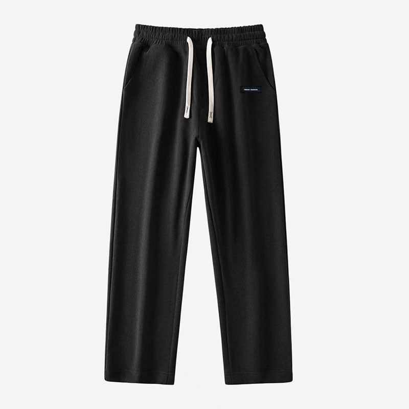 Seluar Lelaki Men Pants Corduroy Couple Casual Pants Loose Fitting Unisex Long Pants Men Pants Selua