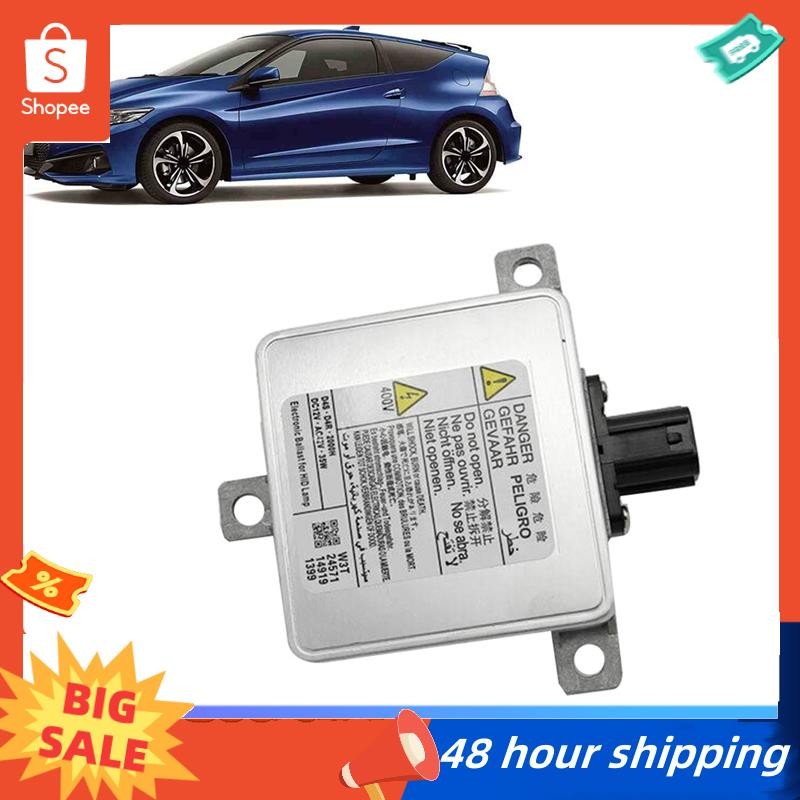 พร้อมสต็อก HID Xenon ไฟหน้าบัลลาสต์ควบคุมหน่วย BHN3-51-0H3 HID D4S D4R สําหรับ Honda CR-Z สําหรับ Ma