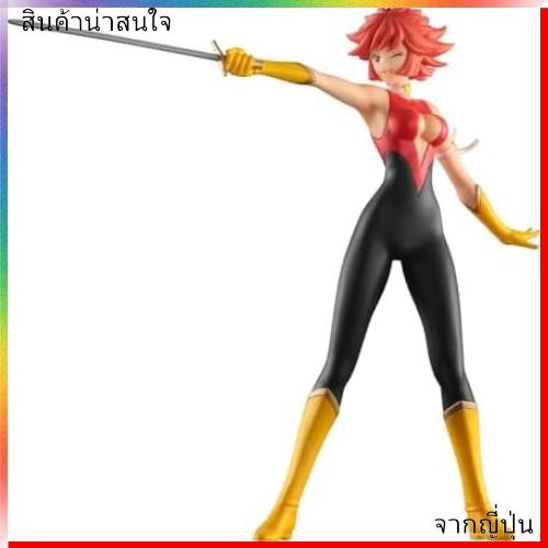 Hasegawa Cutie Honey สเกล 1/12 ชุดเรซิ่นไม่ทาสี SP581(NEW) 【Direct from Japan】