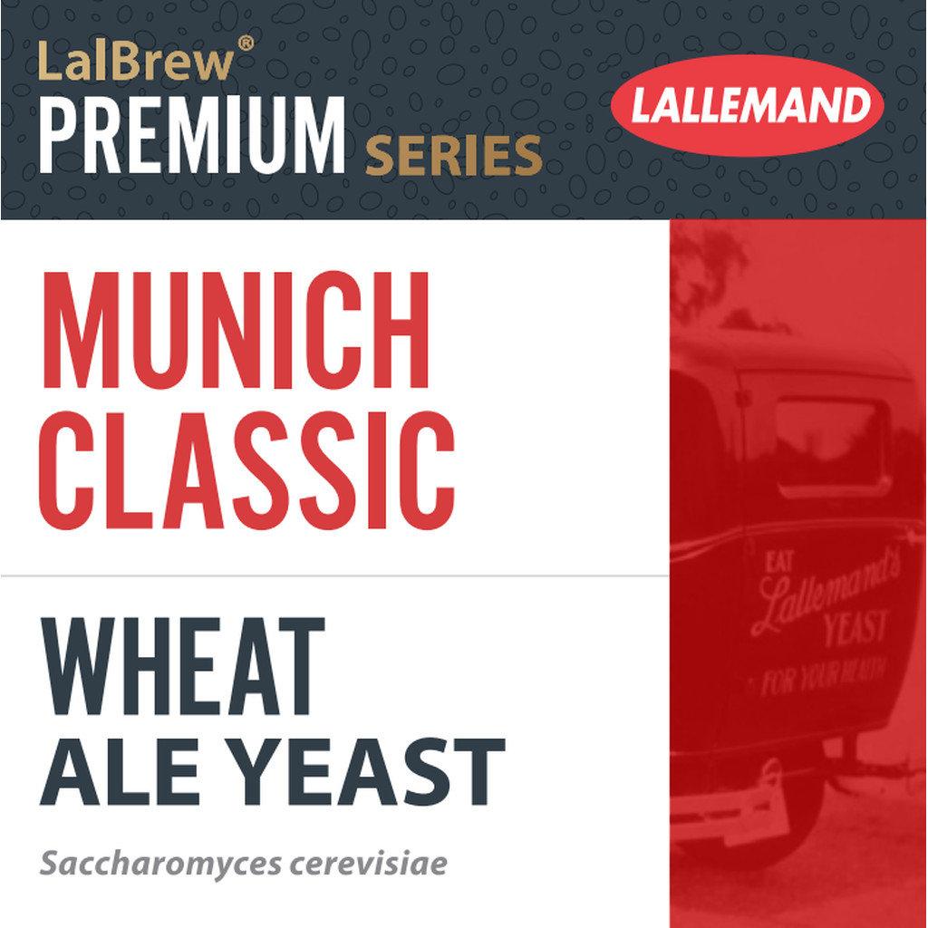 Lalbrew Munich Classic™ Yeast (ยีสต์) 11g