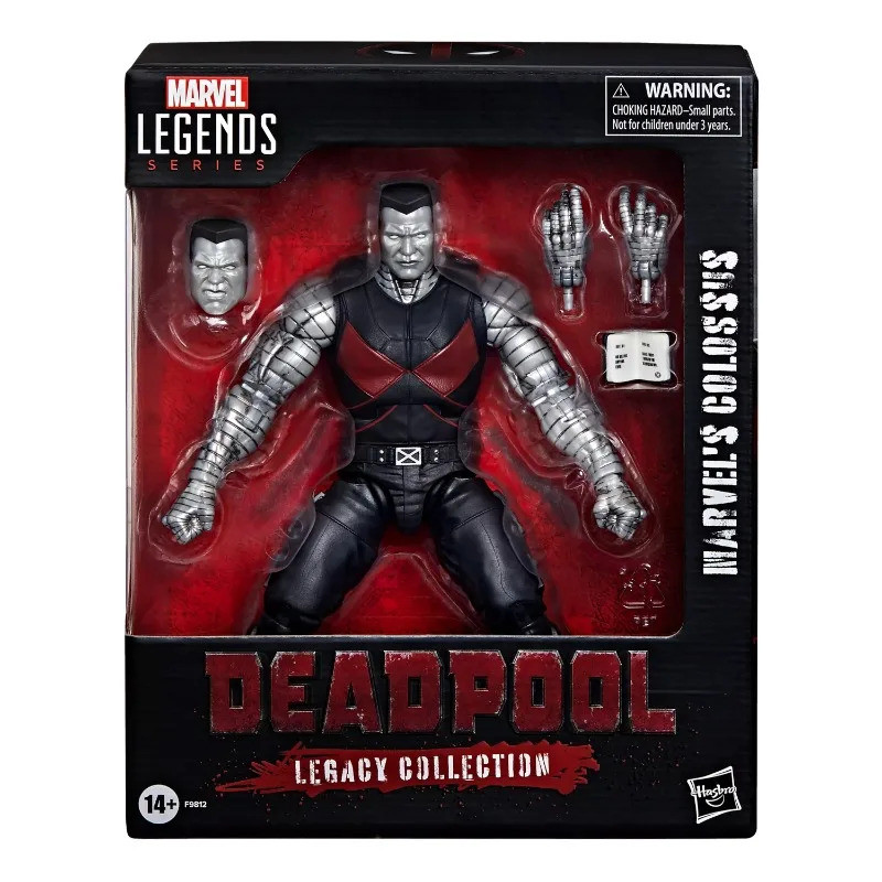 Hasbro Marvel Legends Series: ยักษ์ใหญ่ (Deadpool)