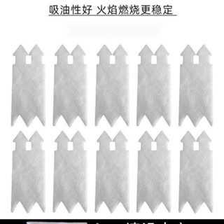 ปานกลางการคุ้มครองสิ่งแวดล้อมน้ํามันเชื้อเพลิงไส้ตะเกียงผ้าฝ…