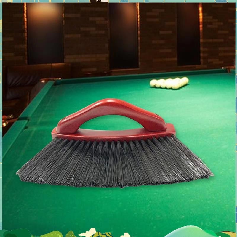 บิลเลียดสระว่ายน้ําตาราง & Rail แปรงสนุ๊กเกอร์ผ้าทําความสะอาดบิลเลียดอุปกรณ์บิลเลียดเครื่องมือสําหรั