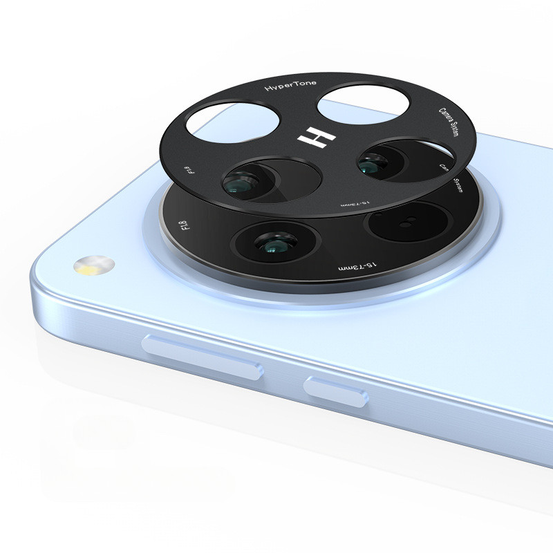 ตัวป้องกันกล้องโลหะสําหรับ OPPO Find X8 X9 Pro N5 แหวนอลูมิเนียมอัลลอยด์ Findx8 ตัวป้องกันเลนส์ - รูปที่ 4