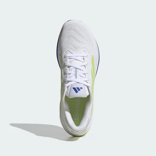 adidas วิ่ง รองเท้าวิ่งทรงหน้ากว้าง Supernova Rise 2 ผู้ชาย สีขาว IH8712