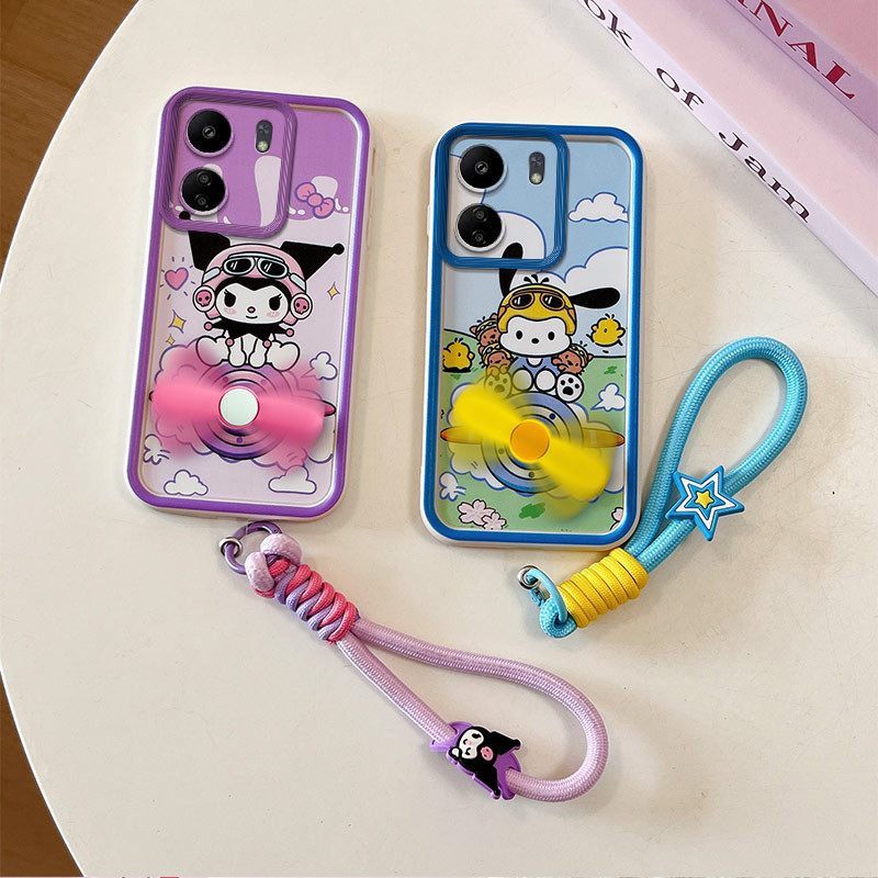 เคส redmi 13c เคสโทรศัพท์ Kite หมุนได้สําหรับเคส bts