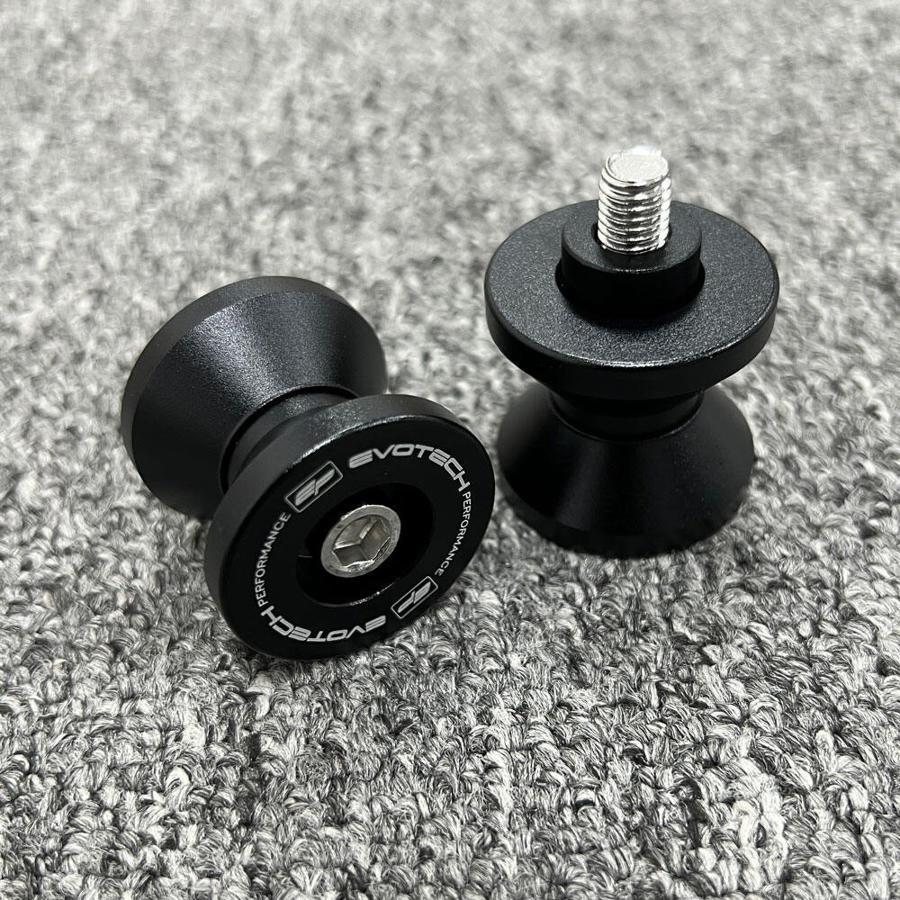 Yzf รถจักรยานยนต์ Swingarm Spools M6 สกรู CNC อลูมิเนียมอุปกรณ์เสริมรถจักรยานยนต์สําหรับ Yamaha YZF 