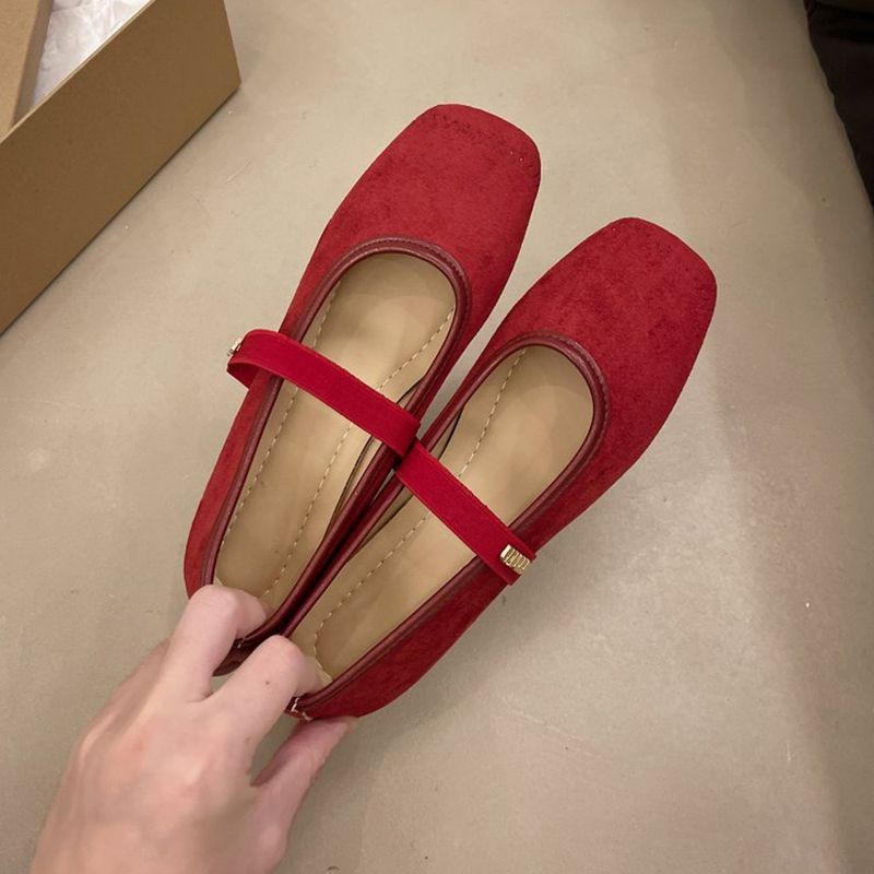 Soft Sole Boat Shoes Soft Sole Peas Shoes New Style Rhinestone Cute Beach