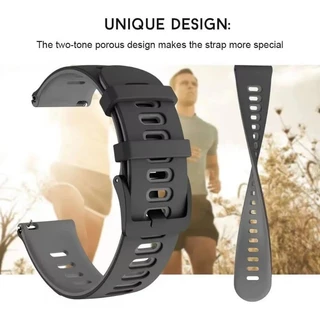สายซิลิโคนสําหรับ Redmi Watch 5 Active 5 Lite SmartWatch Sport Soft Breathable Band สําหรับ Redmi Watch5Active 5 Lite เปลี่ยนสร้อยข้อมือ