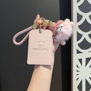 เคสกุญแจรีโมทรถยนต์ สําหรับ Honda honda Accord civic crv HRV