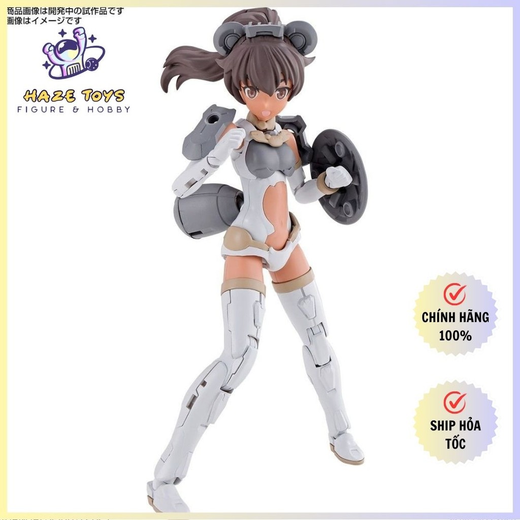 Bandai 30MS SIS-A00 รุ่น Luluce [Color C]