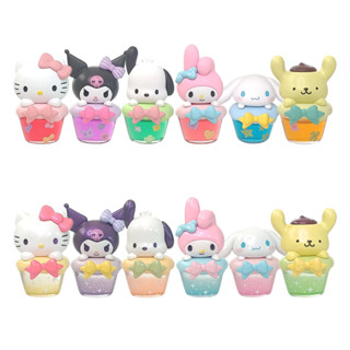 Gachapon Dopamine Drink Series Sanrio Moetch Bean mini กาชาป…