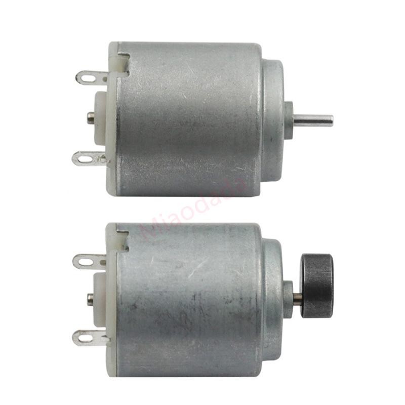 Mdd ฟังก์ชั่นเสถียร 260 Micro Motor DC Micro Motor สําหรับ DIY Hobby Toy Accessories