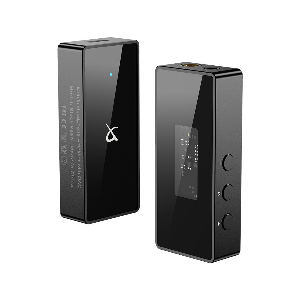 Trn Black Pearl DAC Hi-Fi DAC/Amp Chip หูฟัง Amplifie