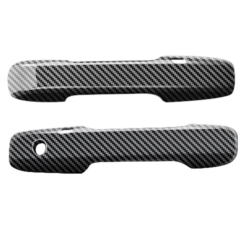 Honda Vezel HR-V HRV 2022-2025 รถด้านหน้าด้านข้างประตูฝาครอบ Trim ABS Chrome อุปกรณ์เสริมภายนอกจัดแต