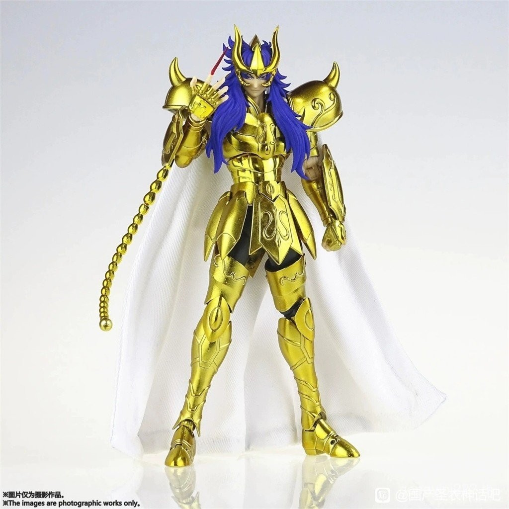 ✨พร้อมส่ง✨จุด LC Hades Mythology MST Scorpio Saint Fighter Mythology EX Scorpio Kaludia - รูปที่ 2