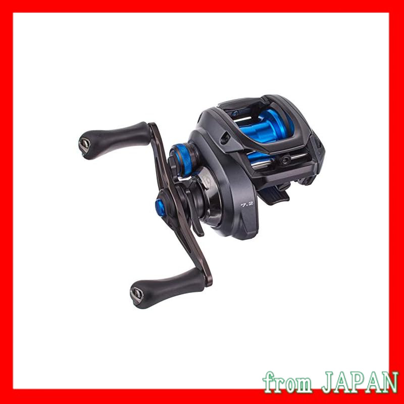 [จัดส่งจากญี่ปุ่น] Shimano Baitcasting Reel 20 SLX DC 70 & 70HG ขวาสําหรับ Minnow, Vibration, Buzzba