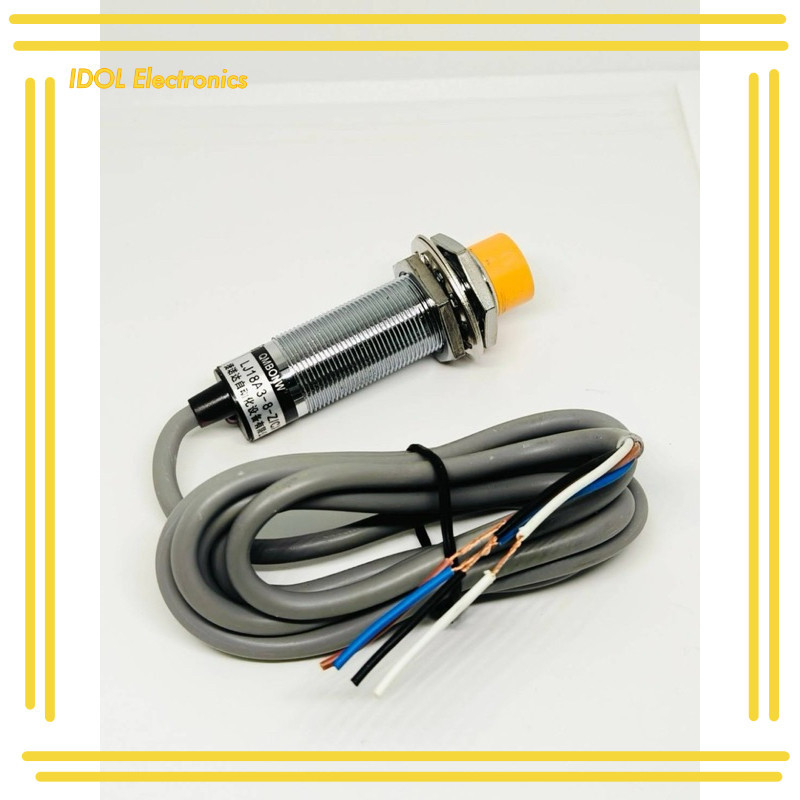 ราคาถูก! LJ18A3-8-Z/CX  เช็นเชอร์ LJ18A3-8-Z/CX ของมือ1 LJ18A3 -8-Z /CX