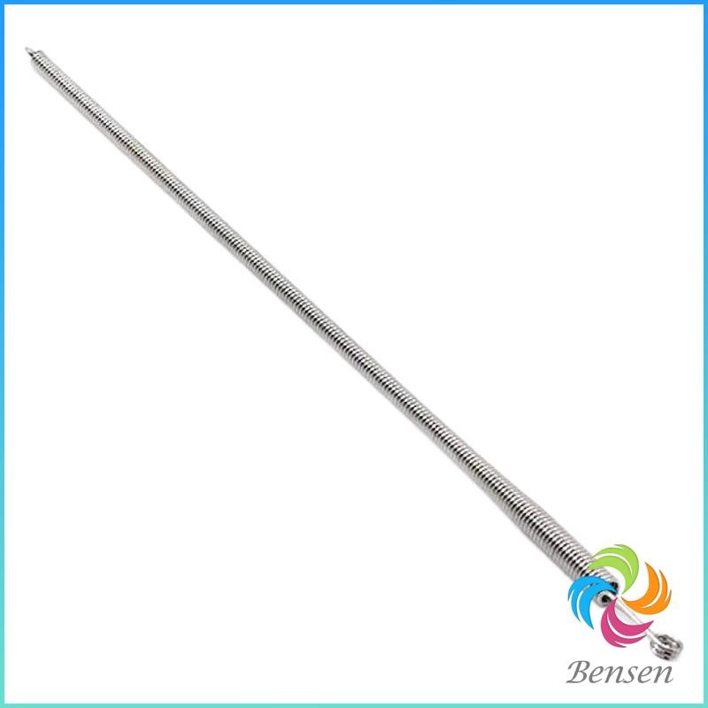 Bensen สปริงเข็มร้อยยางยืด เข็มร้อย  คลิปตะขอกลึงเชือก ดึงยางขอบกางเกง Rope Threading Tool - รูปที่ 7