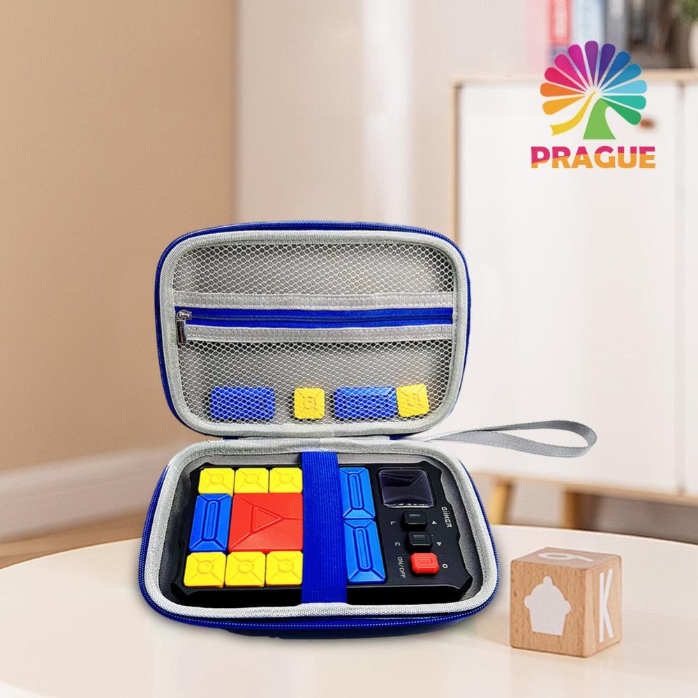Hardshell Case Hard Carrying Case Protective Travel Case for GiiKER Super Slide Brain Games for GiiK