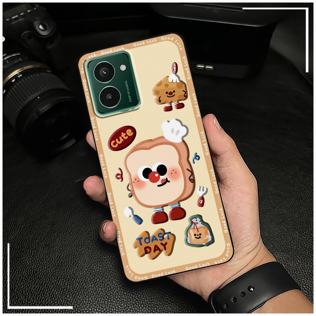 กันกระแทกมือถือกรณีเคสโทรศัพท์สําหรับ Nokia HMD Pulse/Pulse+/Pulse Pro ฝาครอบ Graffiti การ์ตูนซิลิโคน Dirt-proof Full wrap โทรศัพท์มือถือแขนกันน้ํา Soft case น่ารัก TPU