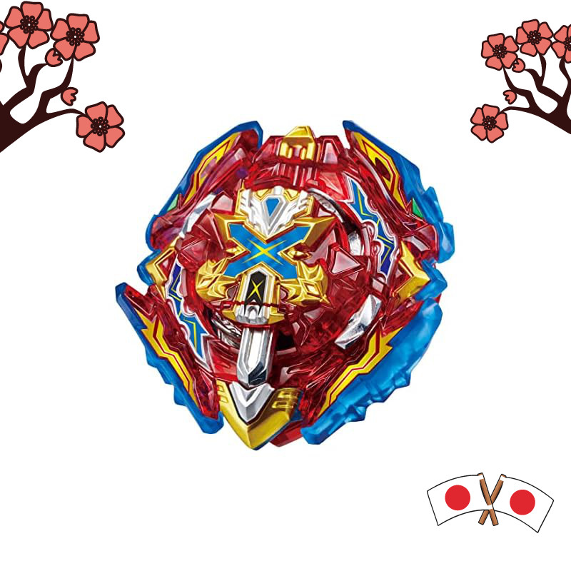 Beyblade Burst B-200 Starter Zifoid Excalibur .Xn.Sw'-1