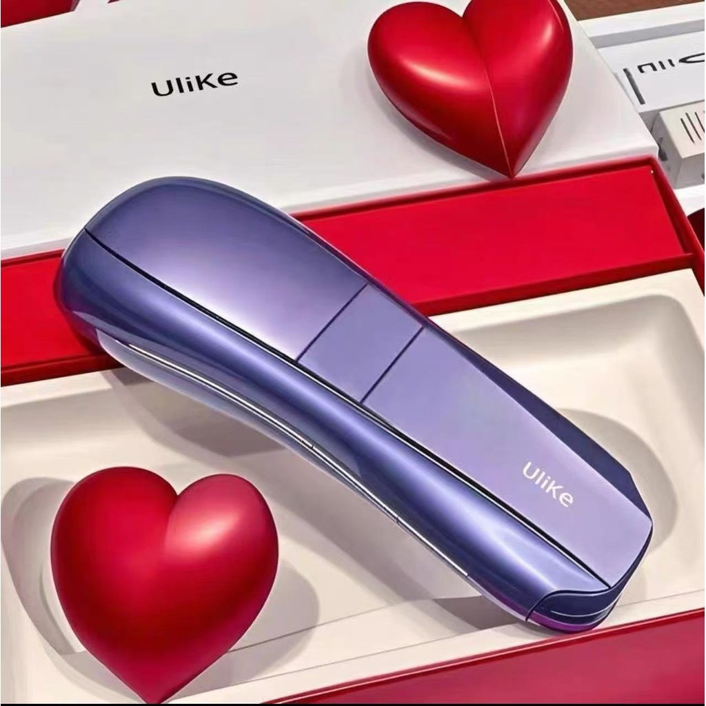 [Groupsale]Ulike Air 10 Pro Ice Cooling IPL อุปกรณ์กําจัดขน