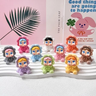 พร้อมส่งจากไทย 1ชิ้น พวงกุญแจ ตุ๊กตามินิ เบบี้ทรี มินิ น่ารักๆ ห้อยโทรศัพท์ ห้อยกุญแจ