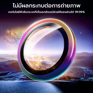 OSGEER ตัวป้องกันเลนส์กล้องสําหรับ Samsung Galaxy S26 S25 FE S24 S23 S22 Ultra Plus, Ultra-HD 9H Temp ered Glass Screen Protector