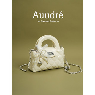 Auure Diamond Portable Small Bag Female Fashion Commuter Cha…