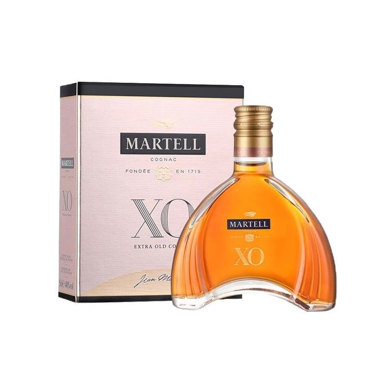 250510Hennessy VSOP Mini 50ml ไวน์ขนาดเล็กรุ่นนําเข้าฝรั่งเศส Hennessy Hennessy Brandy xo ขวดแก้ว