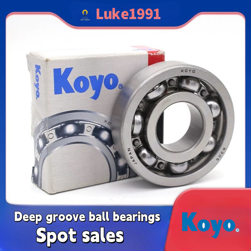 KOYO 6900 แบริ่งญี่ปุ่น 6901 6902 6903 6904 6905 6906RS ZZ Mla8